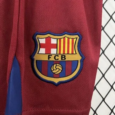 05-06 Barcelona Home Retro Kids Kits