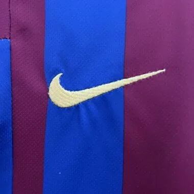 05-06 Barcelona Home Retro Kids Kits