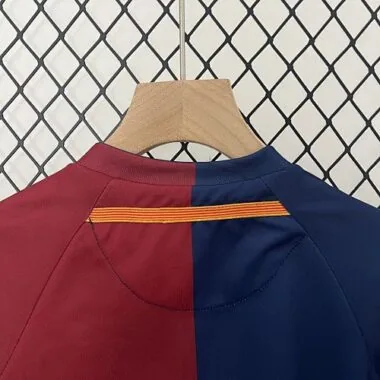 08-09 Barcelona Home Retro Kids Kits