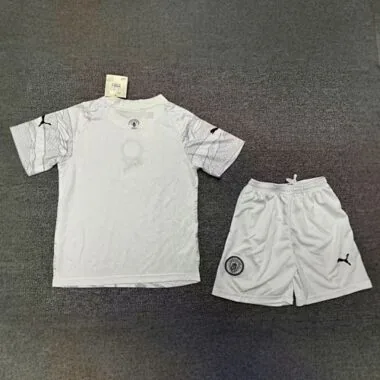 23-24 Manchester City Kids Year of the Dragon Kit Special Edition Suits