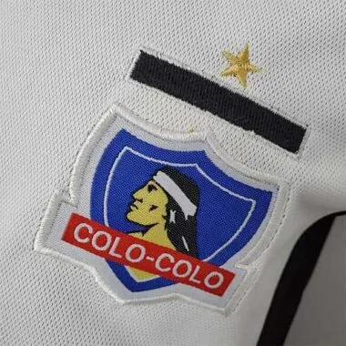 22-23 Colo-Colo home kids kit