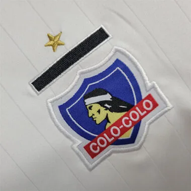 2023/24 Colo-Colo home kids kit