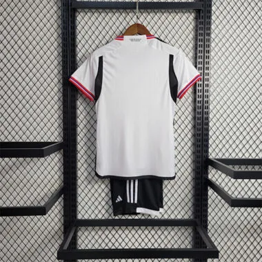 2023/24 Colo-Colo home kids kit