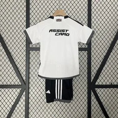 24-25 Colo Colo Home Kid Kits Children Sets