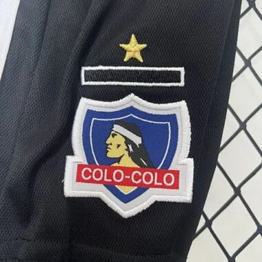 24-25 Colo Colo Home Kid Kits Children Sets