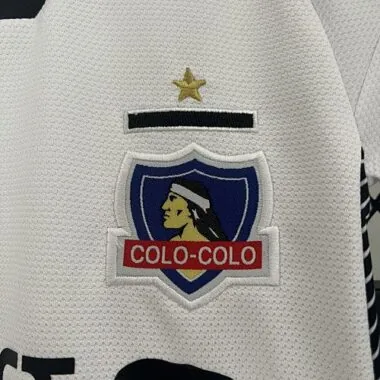 24-25 Colo Colo Home Kid Kits Children Sets