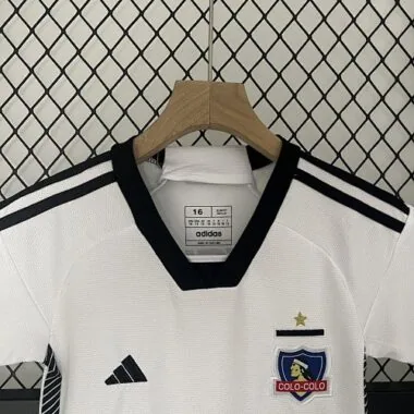 24-25 Colo Colo Home Kid Kits Children Sets