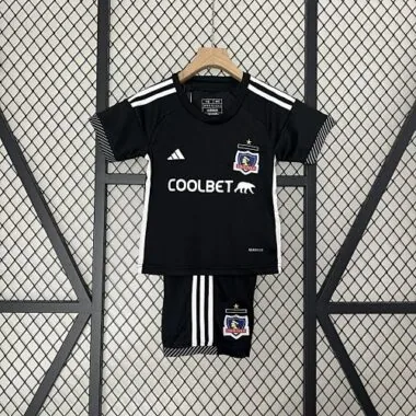 2024/25 Colo-Colo Away Kid Kits Children Sets