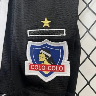 2024/25 Colo-Colo Away Kid Kits Children Sets