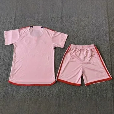24-25 Orlando City Away Kids Soccer Jerseys