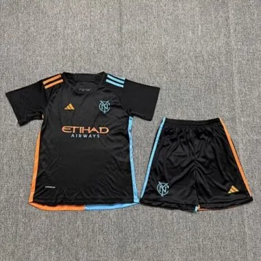 24-25 New York City Away Kid Kits Children Sets