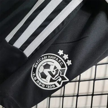 23-24 Kids Maccabi away size 16-28 Football Shirt