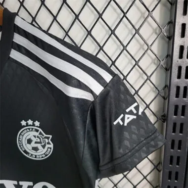 23-24 Kids Maccabi away size 16-28 Football Shirt