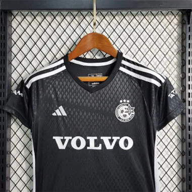 23-24 Kids Maccabi away size 16-28 Football Shirt