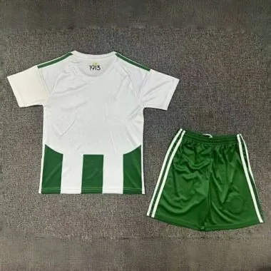 24-25 Maccabi Home Kid Kits Youth Apparels