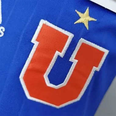 22-23 University of Chile home kids kit