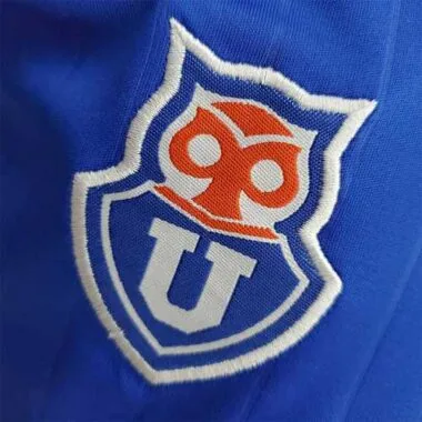 22-23 University of Chile home kids kit