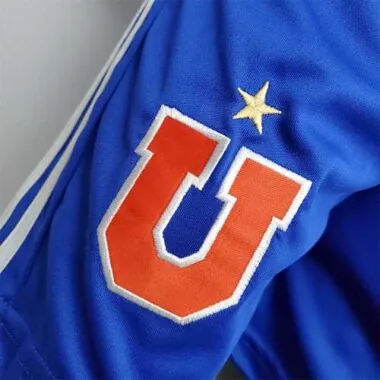 22-23 University of Chile home kids kit