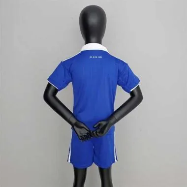 22-23 University of Chile home kids kit