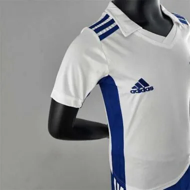22-23 Cruzeiro away kids kit