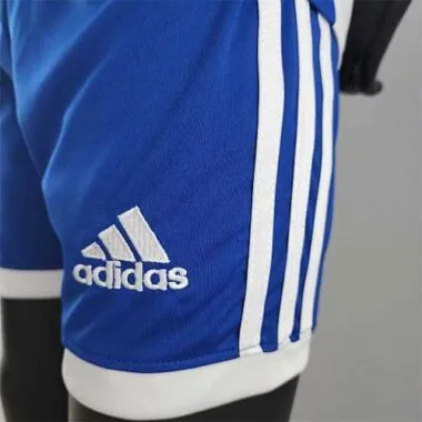 22-23 Cruzeiro away kids kit