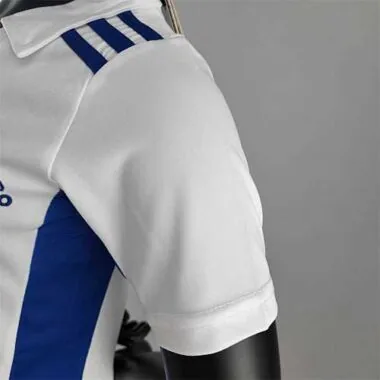 22-23 Cruzeiro away kids kit