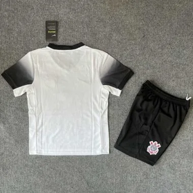 24-25 Corinthians Home Kid Kits Youth Apparels