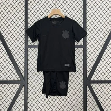 24-25 Corinthians Home Kid Kits Youth Apparels