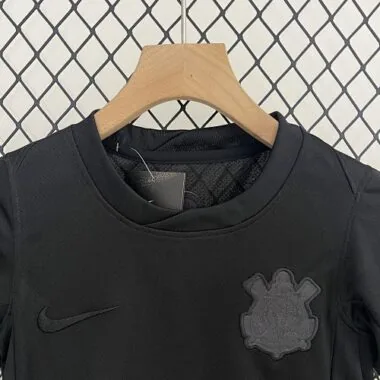 24-25 Corinthians Home Kid Kits Youth Apparels