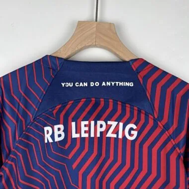 23-24 Kids Leipzig Red Bull away size 16-28