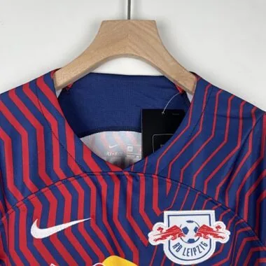 23-24 Kids Leipzig Red Bull away size 16-28