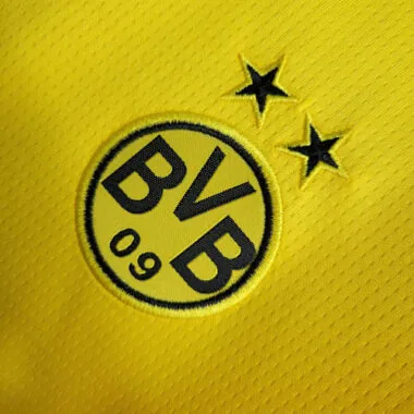 2023/24 Dortmund home kids kit Best Soccer Jersey