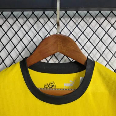2023/24 Dortmund home kids kit Best Soccer Jersey
