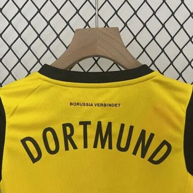 24–25 Dortmund BVB Heimtrikots für Kinder – Jugendbekleidung