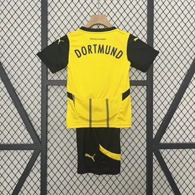 24–25 Dortmund BVB Heimtrikots für Kinder – Jugendbekleidung