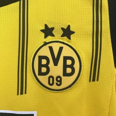 24–25 Dortmund BVB Heimtrikots für Kinder – Jugendbekleidung