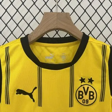 24–25 Dortmund BVB Heimtrikots für Kinder – Jugendbekleidung
