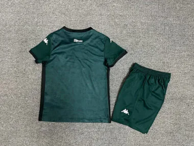 2024 Monaco Away Kids Soccer Jerseys Yupoo