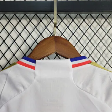 23-24 Lyon home kids kit