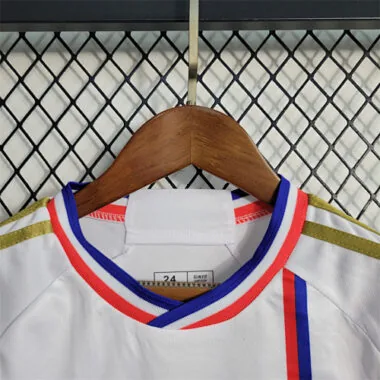 23-24 Lyon home kids kit