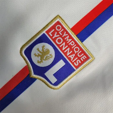 23-24 Lyon home kids kit