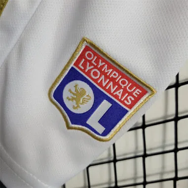 23-24 Lyon home kids kit