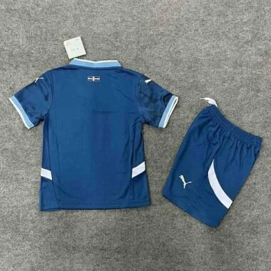 2024/25 Marseille Away Kid Kits Youth Apparels