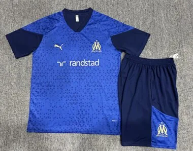 2023/24 Marseilles Kids Soccer Jerseys