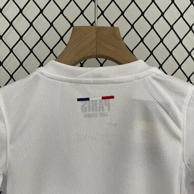 24-25 PSG Away Kid Kits Youth Apparels