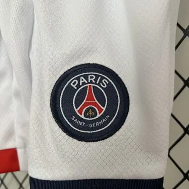 24-25 PSG Away Kid Kits Youth Apparels