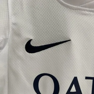 24-25 PSG Away Kid Kits Youth Apparels