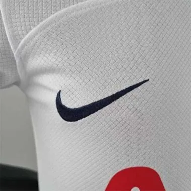 22-23 Tottenham Hotspur home kids kit