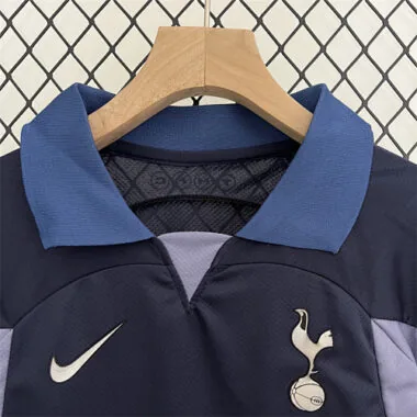 23-24 Tottenham Hotspur away kid kit Best Soccer Jersey