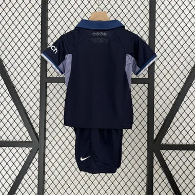 23-24 Tottenham Hotspur away kid kit Best Soccer Jersey
